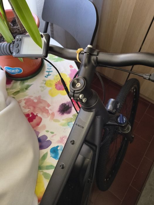 Vendo ou troco bicicleta elétrica nova