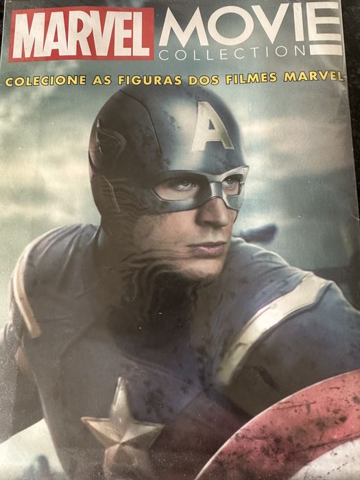 Captain America Collectible Figure64740238468227123