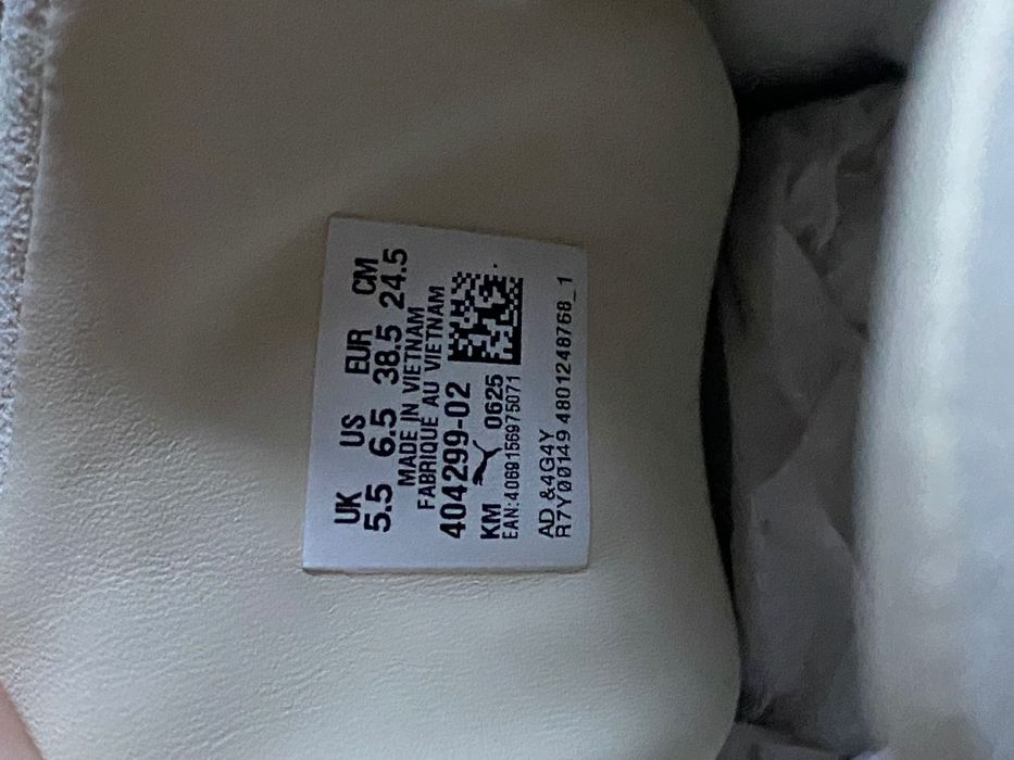 Trampki Puma XL 38,5