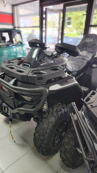 Квадроцикл Benda 1000 REDSTONE