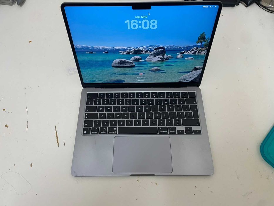 Macbook M2 8GB 13,6 polegadas 2022
