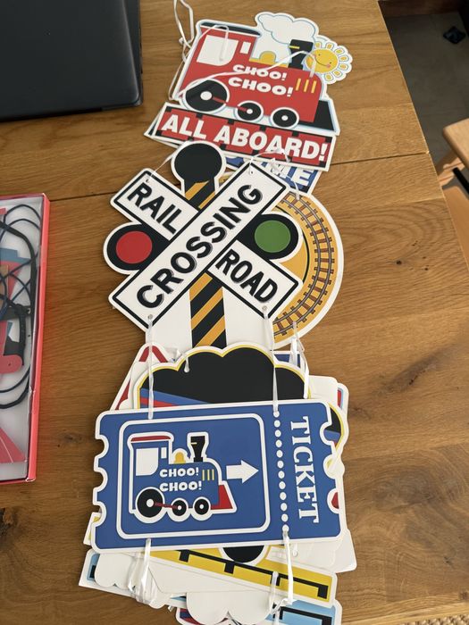 Artigos de festa Meri Meri