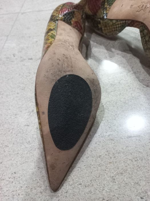 Sapatos de Salto Aldo