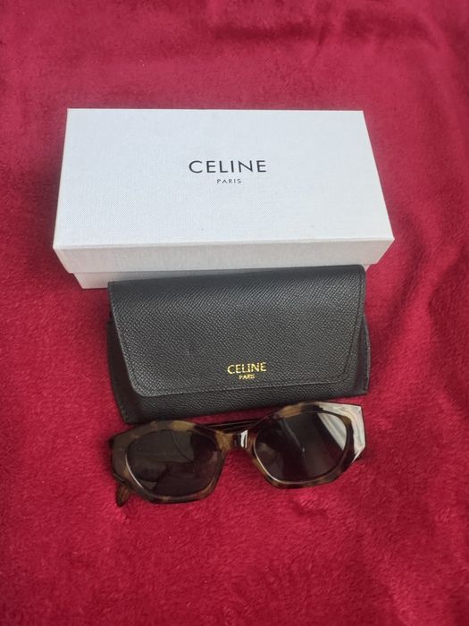 Okulary uv 400 Celine