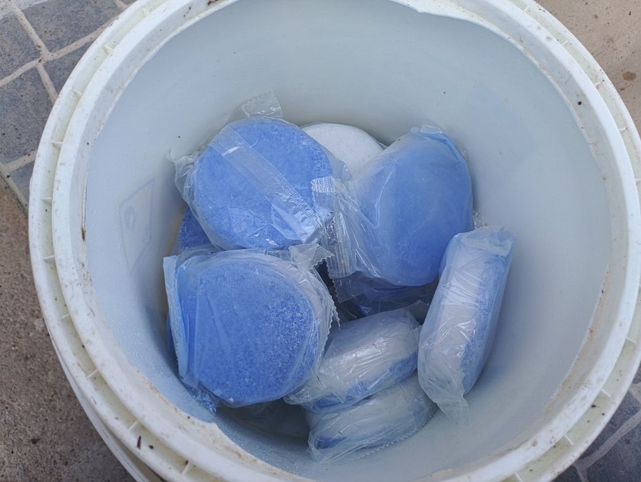 Acessorios piscina intex