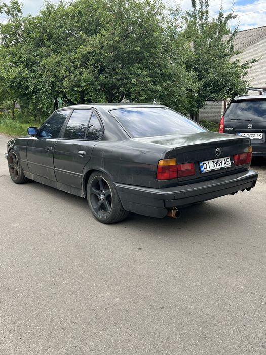Bmw e34 M20B20 ,Газ4