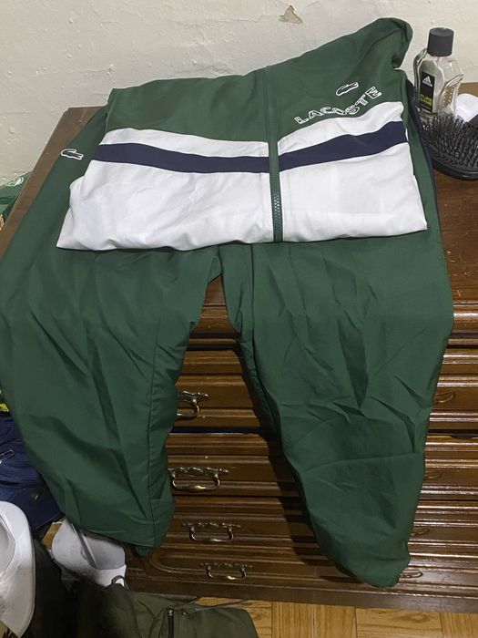 Fato de Treino Lacoste Original