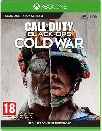 Call of Duty Black Ops Cold War (Xbox ONE)