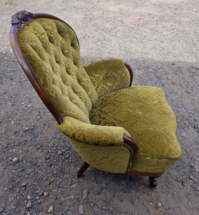 *Szwedzki fotel salonowy, fotelik* transport