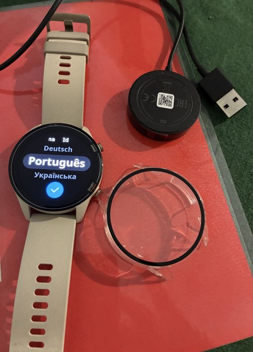 Smartwatch Mi  da xiomi