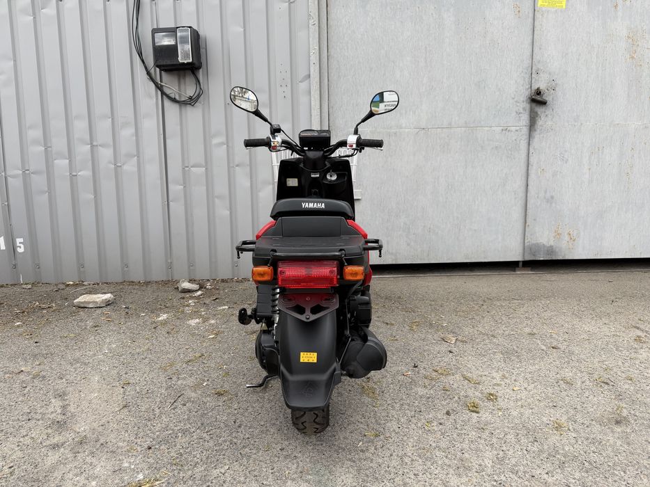 Yamaha Gear 2014рік без пробігу