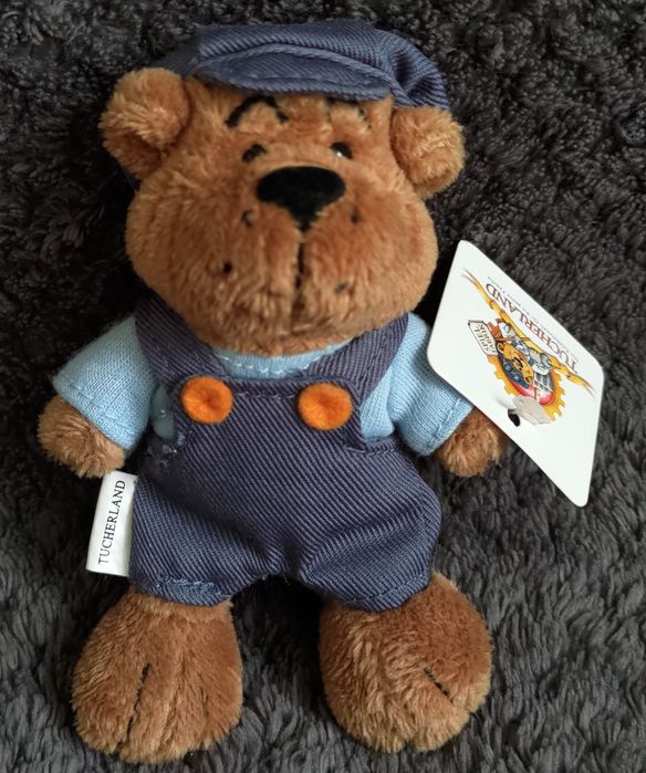 Mini maskotka miś / niedźwiedź