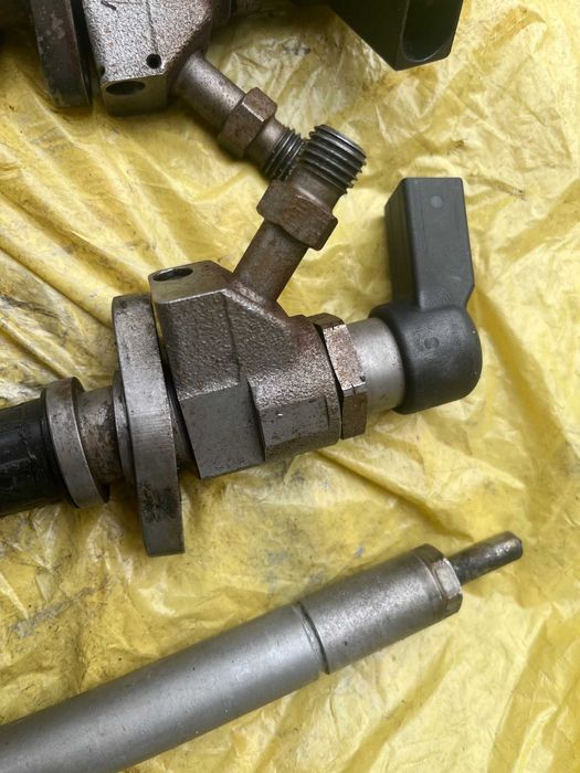 Wtryskiwacze 2.0 HDI / TDCi Continental 9657144580 | Volvo Ford PSA