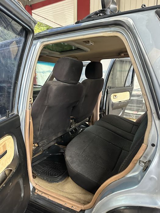 Great Wall Safe 4x4