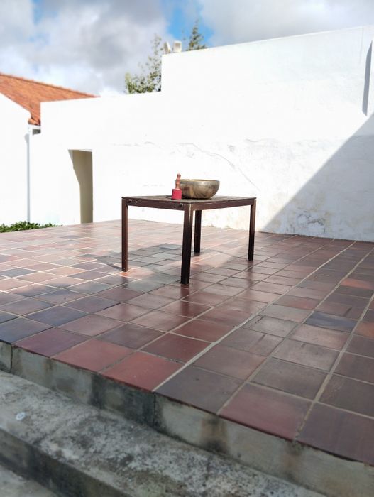 Bol tibétaniano ( hand made )