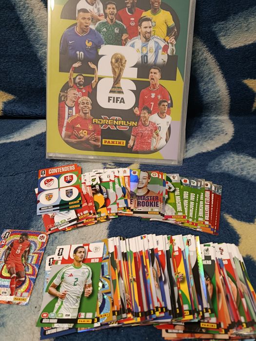 Karty FIFA World Cup 2026