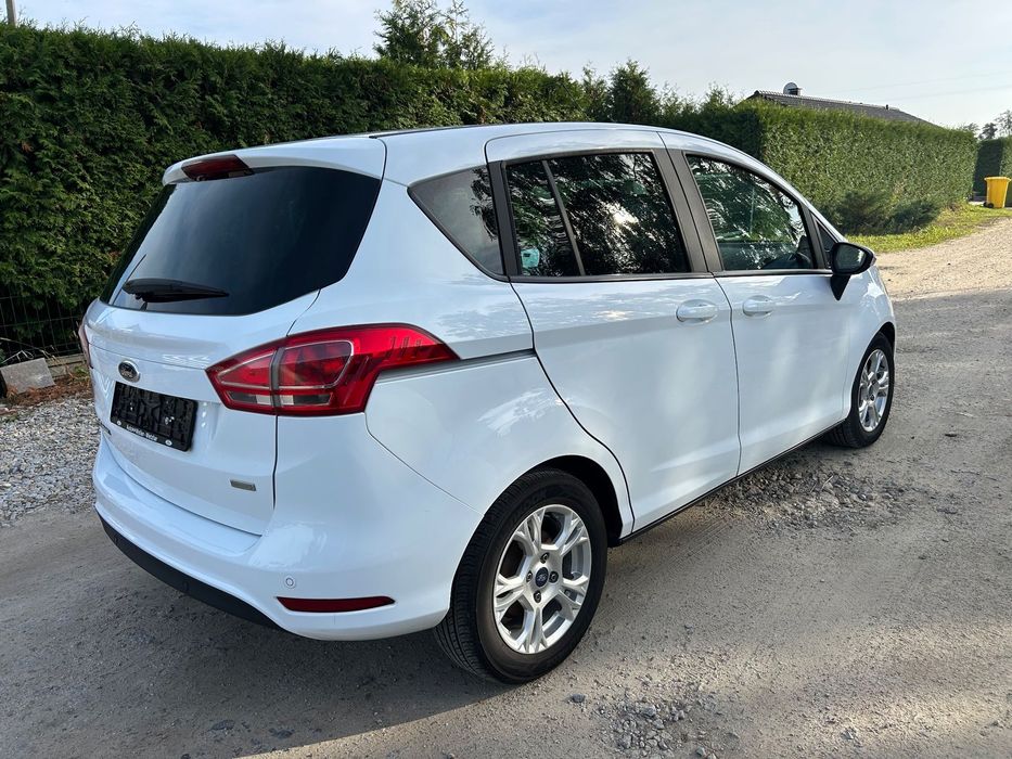 Ford B-MAX Klima super stan orginal