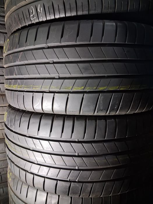 255/45 18 Bridgestone Turanza T005 Шини б/у літо Комплект