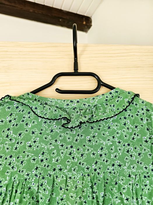 Zielona koszula Mercer & Madison m 38