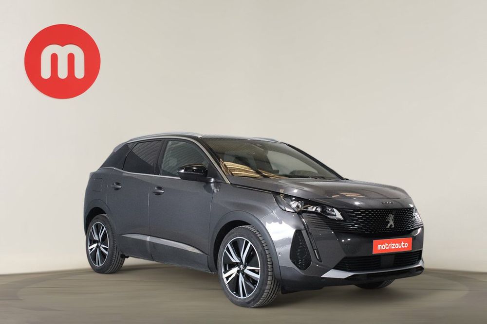 Peugeot 3008 1.2 PureTech GT Pack EAT8