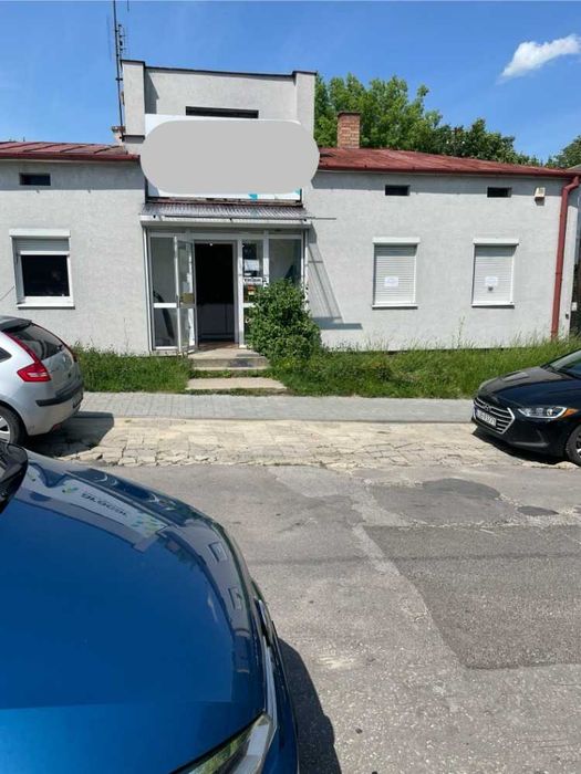 Wynajmę lokal Szwedzka 3, LUBLIN