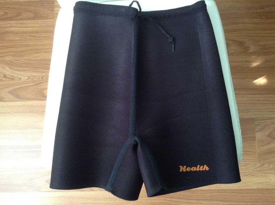 Шорты Health неопреновые антицеллюлитные, фитнес