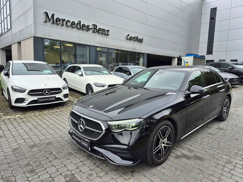 Mercedes-Benz Klasa E