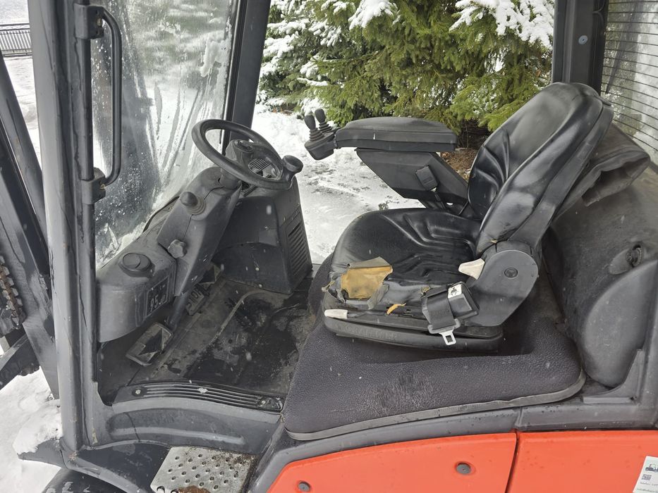 Wózek widłowy Linde H20T