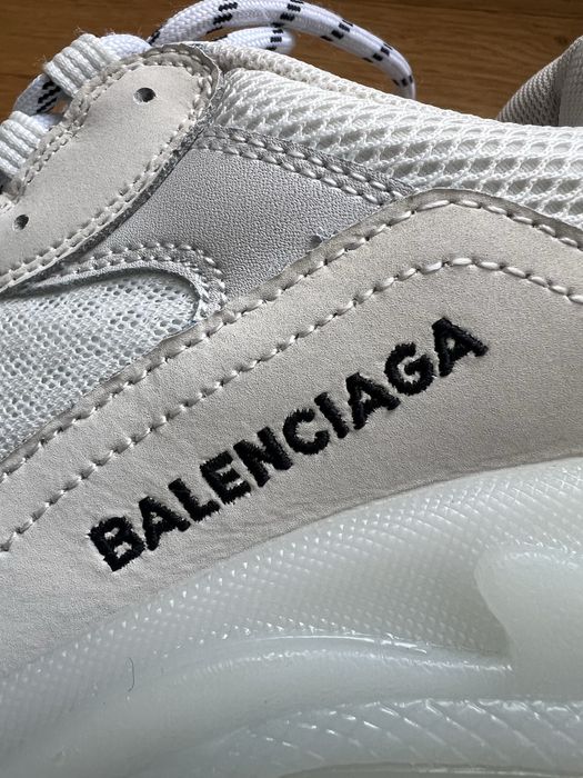 Кросівки Balenciaga  triple s