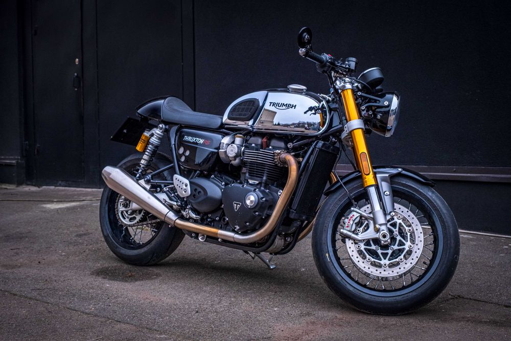 Triumph Thruxton