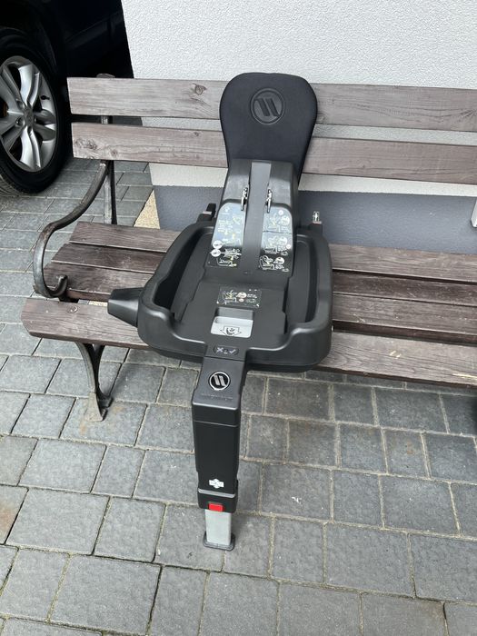 Fotelik Avionaut Pixel + baza