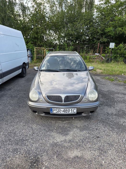 Lancia Lybra Lancia Lybra 1.9 JTD
