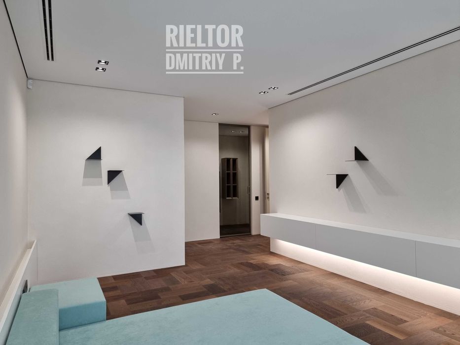 ЖК Фестивальный 189 м2 Loft Project Башни Маяк Новодворянский IQ House