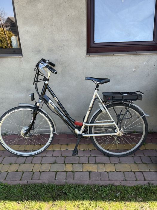 Rower elektryczny BATAVUS