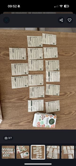 Nasiona pomidorow ekologiczne