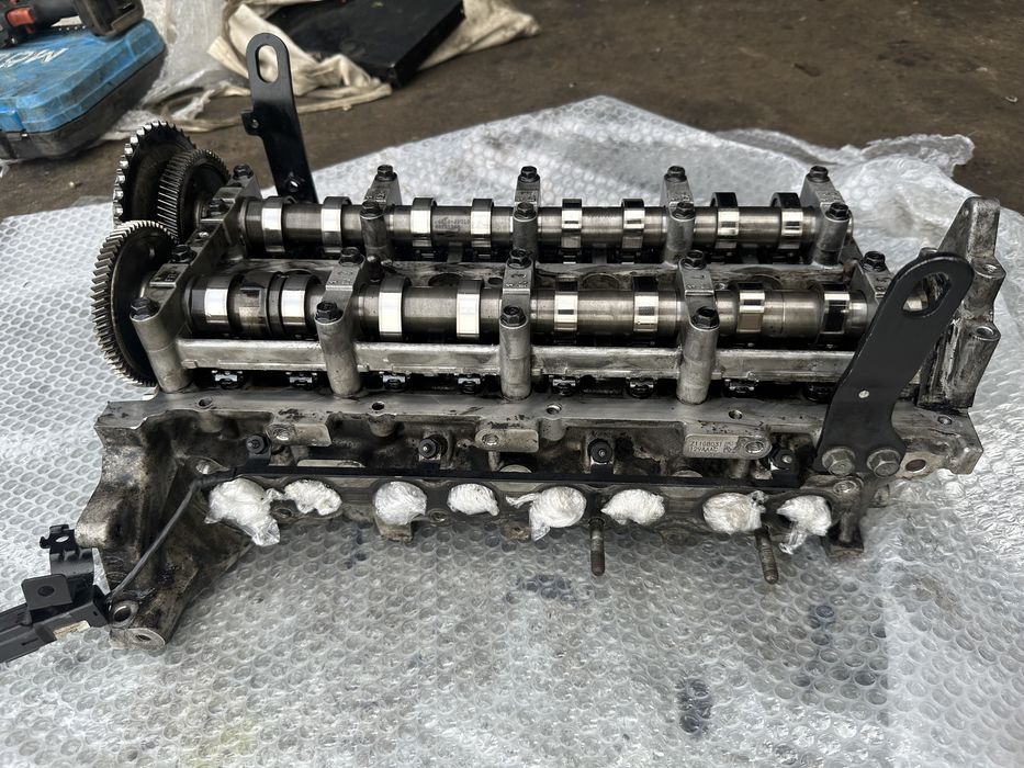 Головка блоку циліндрів ГБЦ Kia Sportage Hyundai IX35 2.0 22111-2f600