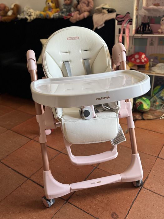 Cadeira de Refeição PEG PEREGO Prima Pappa Italy