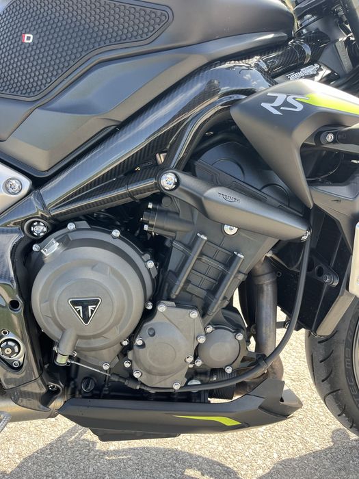 Triumph Street Triple 765 RS