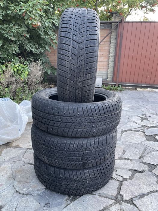 Резина зима R17