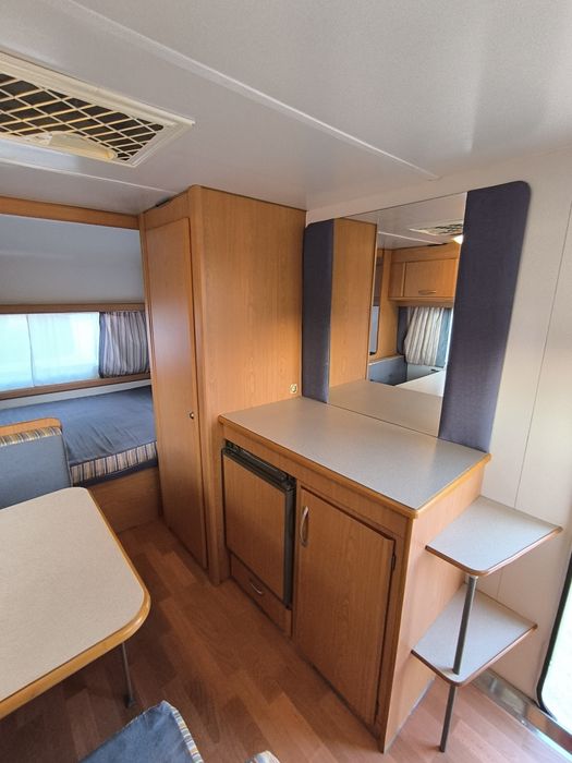 Caravana Pluma 450 Ano 2004