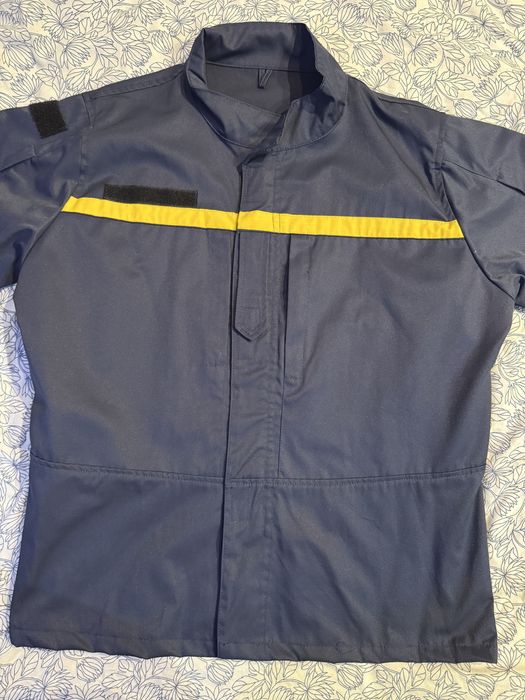 Форма ДСНС, МНС, костюм, пожежного, вогнеборця