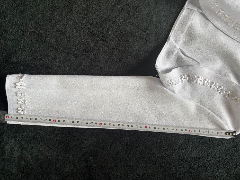 Alba komunijna dziewczęca