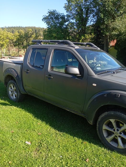 Nissan Navara D40 2006 r.