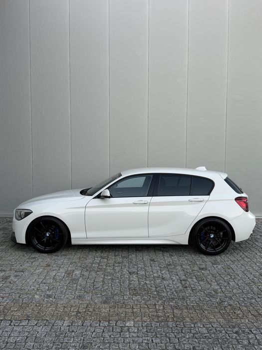 Bmw 120D Mperfomance ( Trato de crédito)