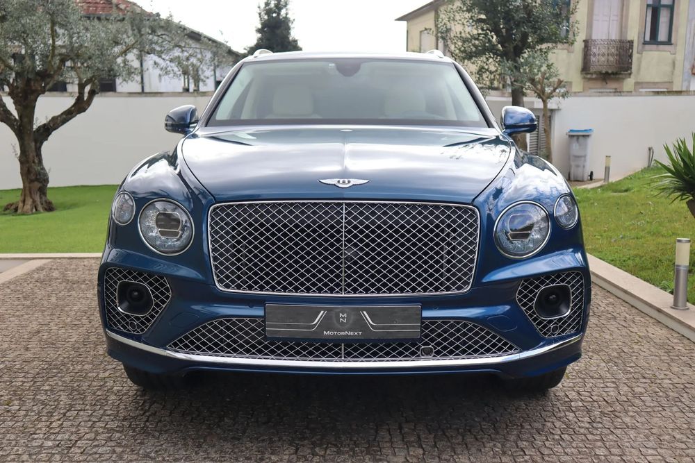 Bentley Bentayga V8 Azure foto 5