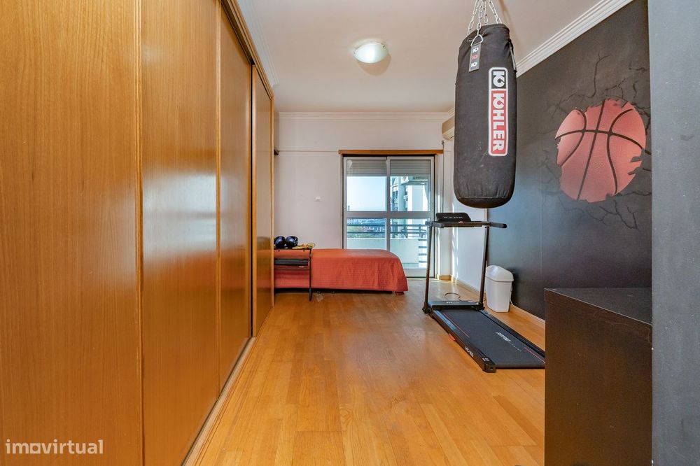 Apartamento T3 Quinta Grande