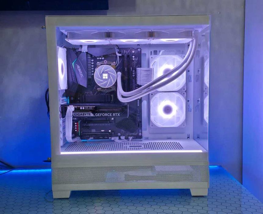 Komputer Gamingowy | Ryzen 5 5600X | RTX 5060| GWARANCJA