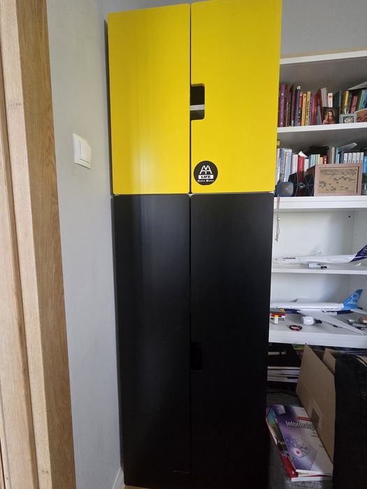 Szafa dziecięca Ikea