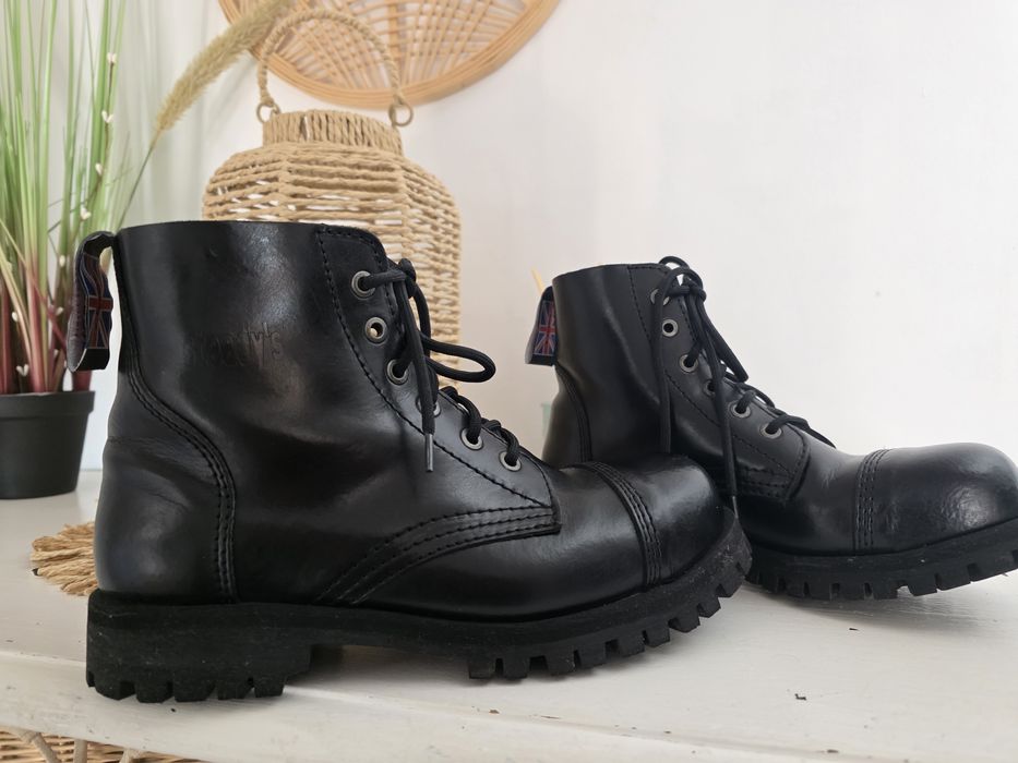 Glany 6 Steady's/ HD