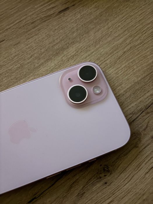 Iphone 15 128 GB Pink